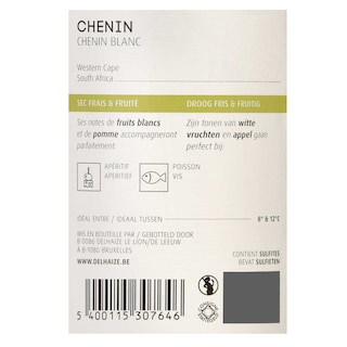 Delhaize | South African Wine | Chenin 