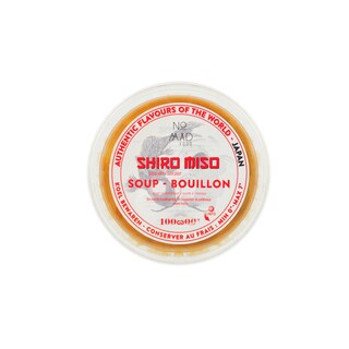 Nomad Foods | 100G NOMAD SHIRO MISO 
