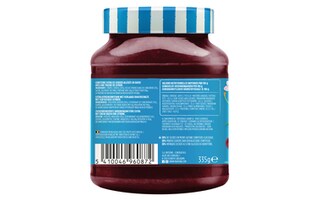 Materne | Fruitbelegen | Kersen 335 gr