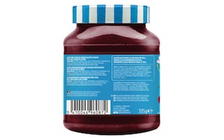 Materne | Fruitbelegen | Kersen 