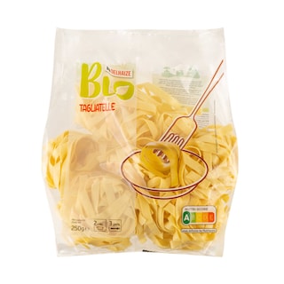 Delhaize | Bio | Tagliatelle | Bio 250 gr
