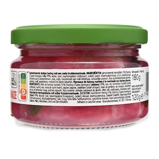 Delhaize | Haringhapjes | Op Deense wijze 180 gr