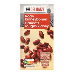 Delhaize | Bonen | Rode Kidney | 0% Zout 