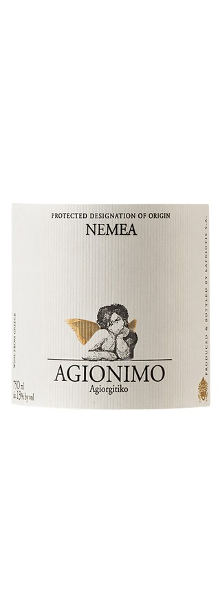 Agionimo | Nemea | Agiorgitiko | 2017 75 cl