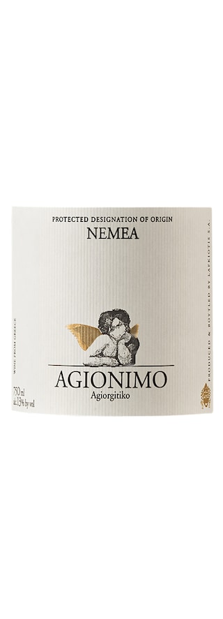 Agionimo | Nemea | Agiorgitiko | 2017 