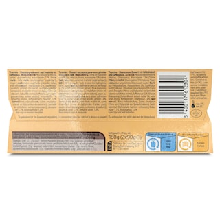 Delhaize | Tiramisu 