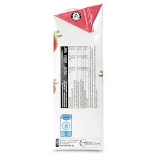 Delhaize | Boisson lactée | Fraise 