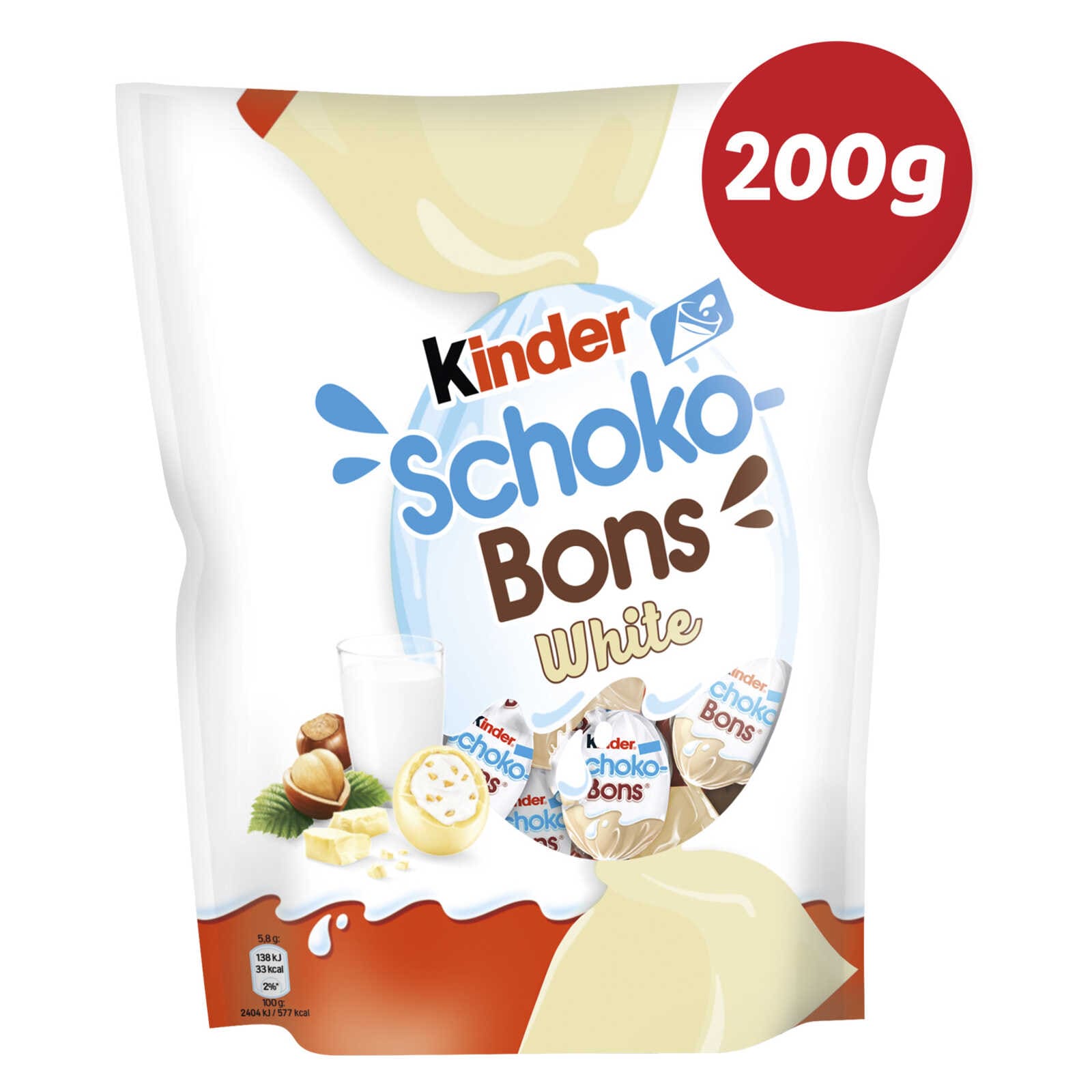 Ferrero Chocolade | Snoep | Melk | Hazelnoot