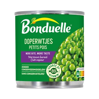 Bonduelle | Petits pois | Extra fins 