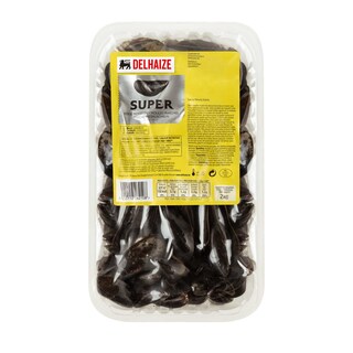 Delhaize | Verse mosselen | Super 2 kg