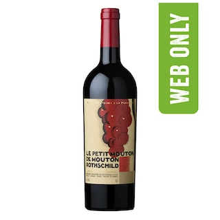 France - Frankrijk | Bordeaux | Petit Mouton | Caisse en bois | 2018 Rouge 