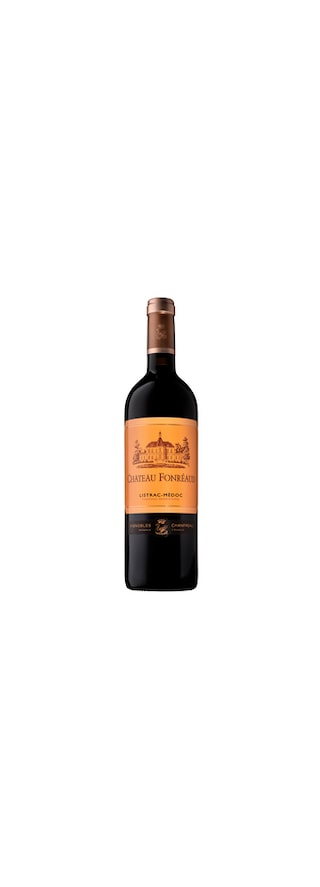 Chateau Fonreaud | Listrac-Médoc | 2018 
