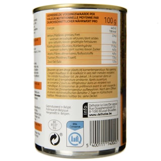 Delhaize | Chili con carne 