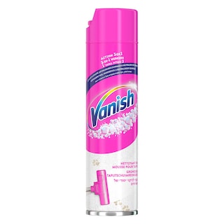 Vanish | Vlekverwijderaar | Tapijt | Mousse 