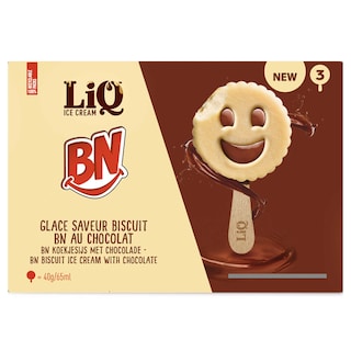 LIQ | BN | Koekjes | Chocolade 