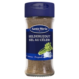 Santa Maria | Epices | Sel au céleri 