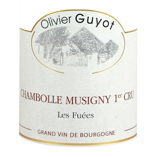 France - Frankrijk | Bourgogne - Côte de Nuits | Chambolle Musigny 1er Cru Feusselottes 15 R 