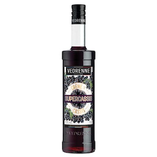Vedrenne | Crème de cassis | 20% alc 70 cl