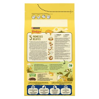 Friskies | Aliment Chat | Adulte | Croquettes | Poulet 