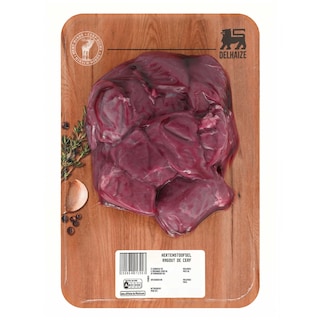Delhaize | Hinde | Stoofsel 