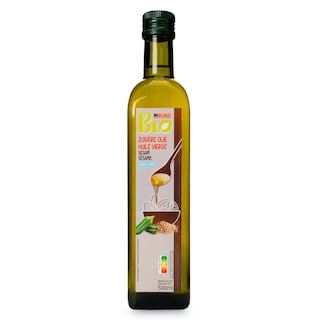 Delhaize | Bio | Huile de sésame | Vierge | Bio 50 cl