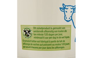 Delhaize | Yoghurt | Mager | Natuur 