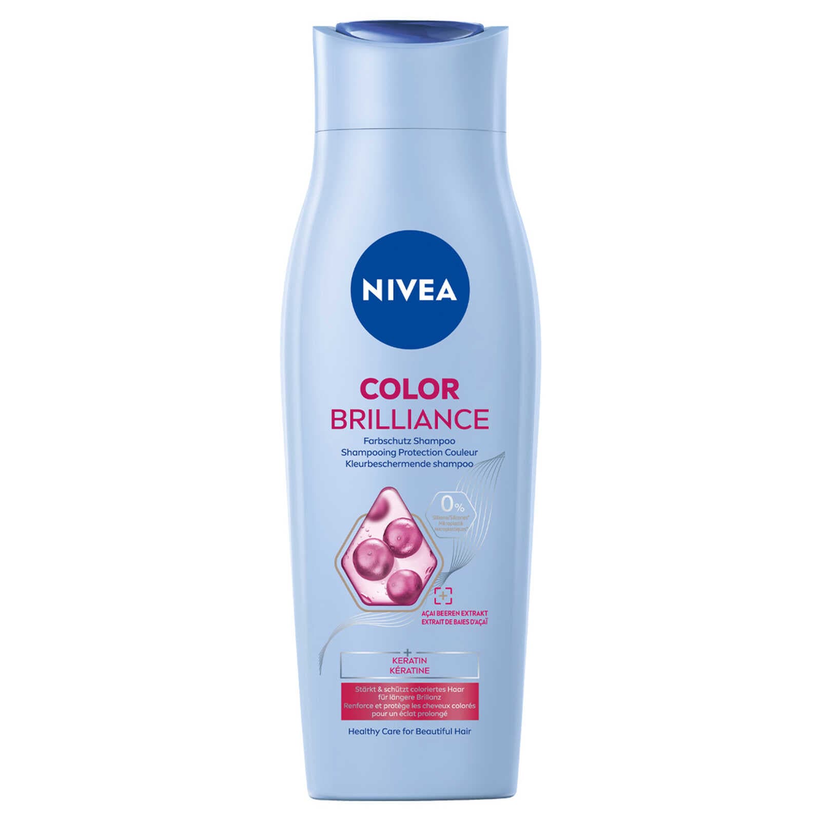 Nivea Shampoo | Color & protect | 250ml