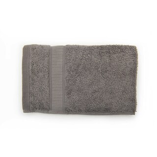Delhaize | Care | Gastendoek | 30x50cm | Grijs 