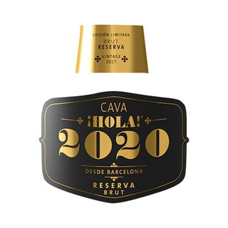 !Hola! | Cava | Brut | 2021 | Bio 