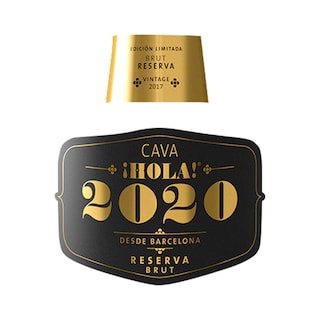 !Hola! | Cava | Brut | 2021 | Bio 