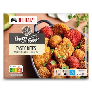 Delhaize | Oven & Airfyer | Partybox 