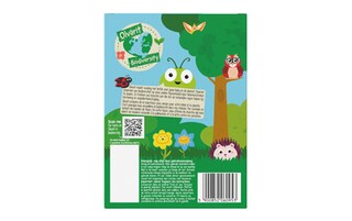 Olvarit | Knijpzakje | Abrikoos Peer Banaan | 8M 