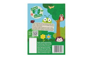 Olvarit | Gourde | Abricot Poire Banane | 8M 