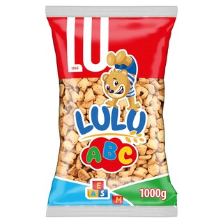 LU | Koekjes | Nic Nac ABC 1 kg