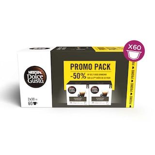 Nescafé | Dolce Gusto | Café | Espresso | Inso | 2 | 1/2P 