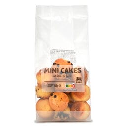 Delhaize | Mini cakes | Artisanal 