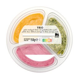 Delhaize | Dip | Trio 150 gr