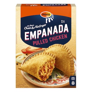 Mora | Oven & Airfryer | Empanada | Kip 