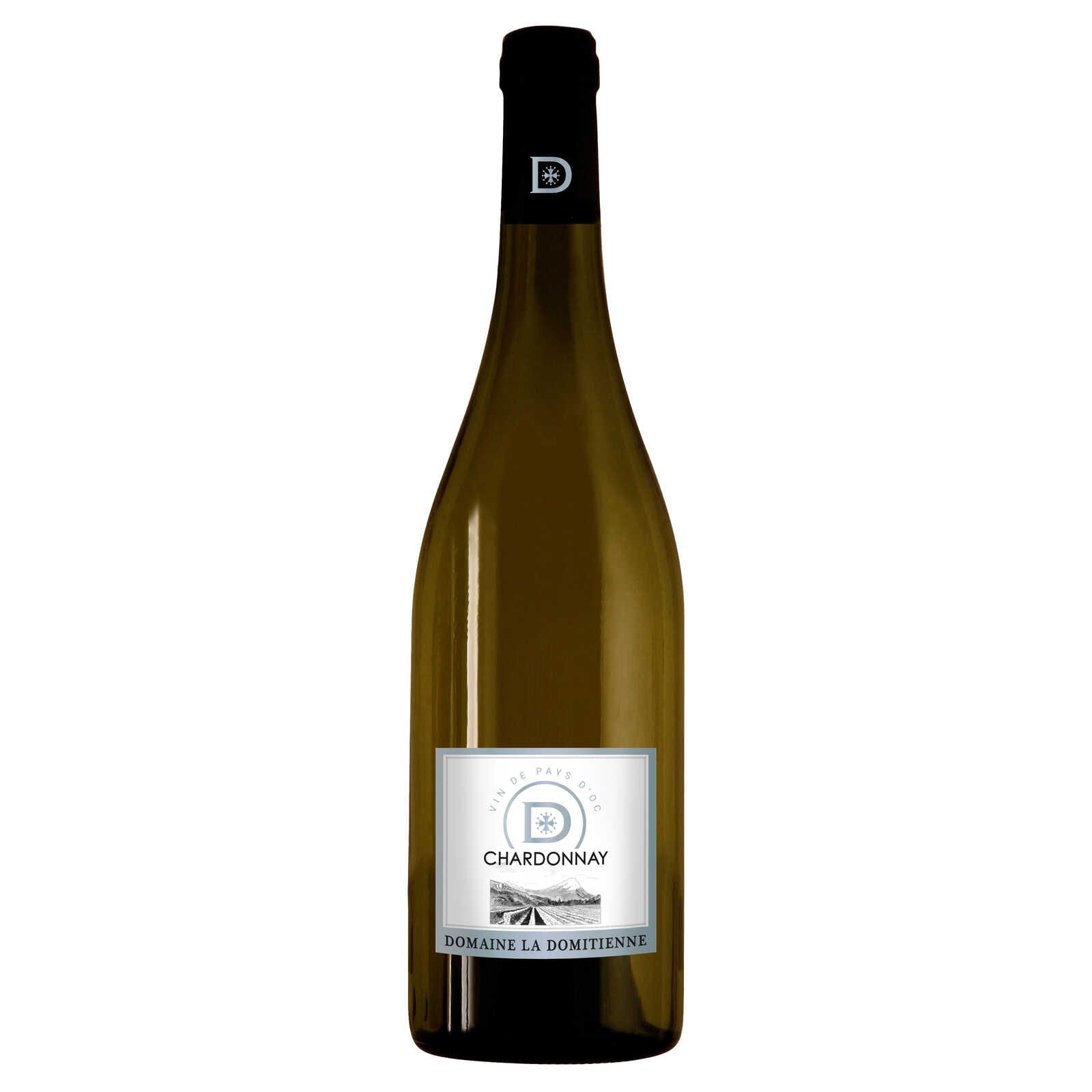 Domaine La Domitienne Pays d'Oc | Chardonnay | 2023