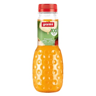Granini | Granini | Jus pommes 33 cl