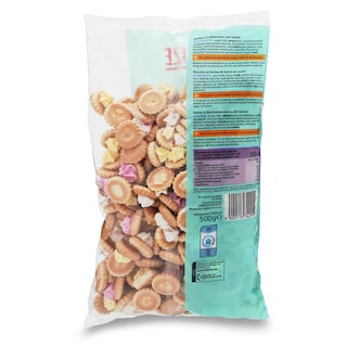 Delhaize | Biscuits | Nic Nac | Sucre 