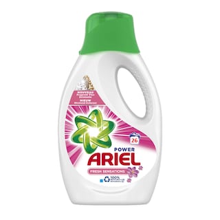Ariel | Liquid Fresh Sensation Pink 26SC 