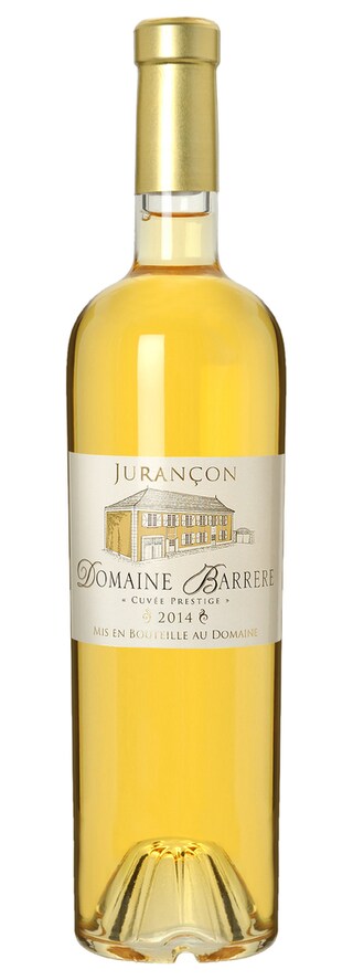 France - Frankrijk | Sud-Ouest - Jurançon | Domaine Barrère 2014 Wit 