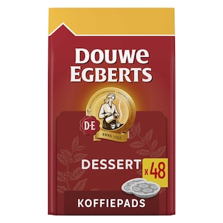 Douwe Egberts | Café | Dessert | Pads 