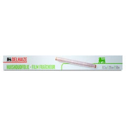Delhaize | Feuille fraîcheur | 50m 