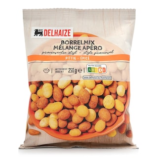 Delhaize | Snack | Noten | Provencaal 