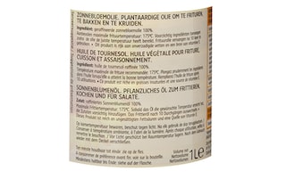 Delhaize | Huile | Tournesol 