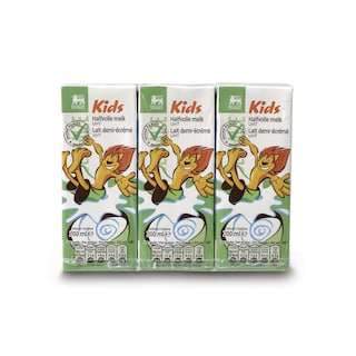 Delhaize | Lait | Demi-écrémé 