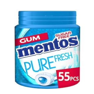 Mentos | Gum | Kauwgom | Freshmint 