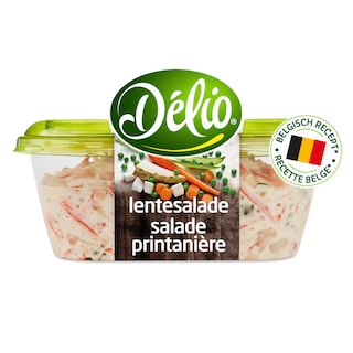 Délio | Salade printaniere 
